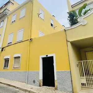 Apartment Casa, Lissabon