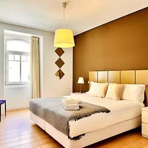 Apartment Lucky Alameda, Lisbon