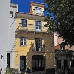 Apartment Se De I, Lissabon