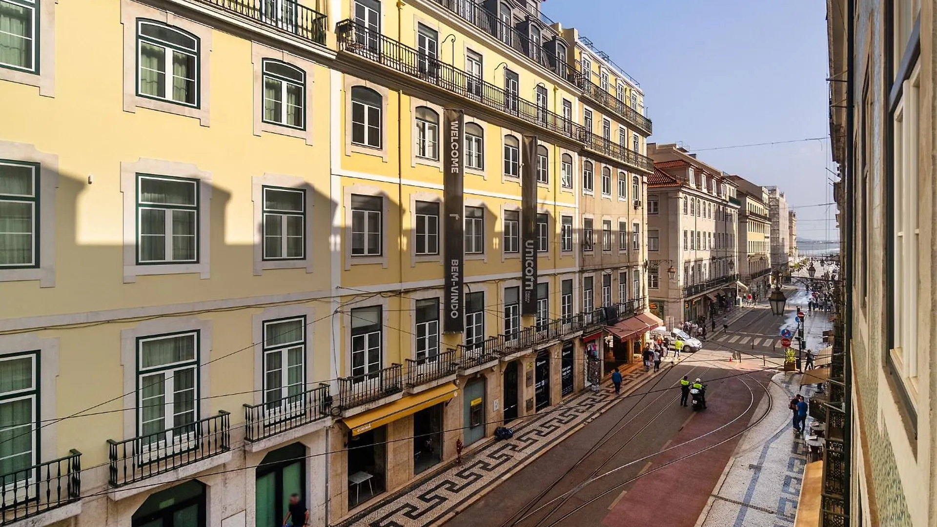 Whome Elegant Stay In Lisbons Historic Downtown Lisbon