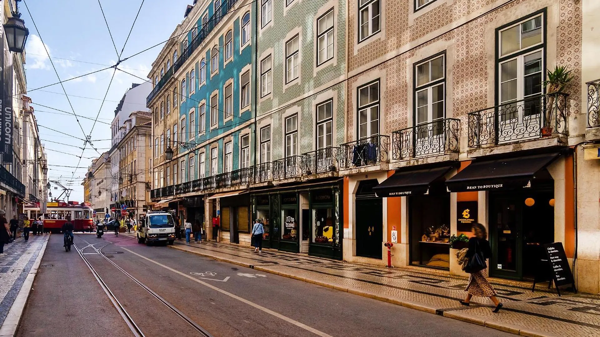 Whome Elegant Stay In Lisbons Historic Downtown Portugal