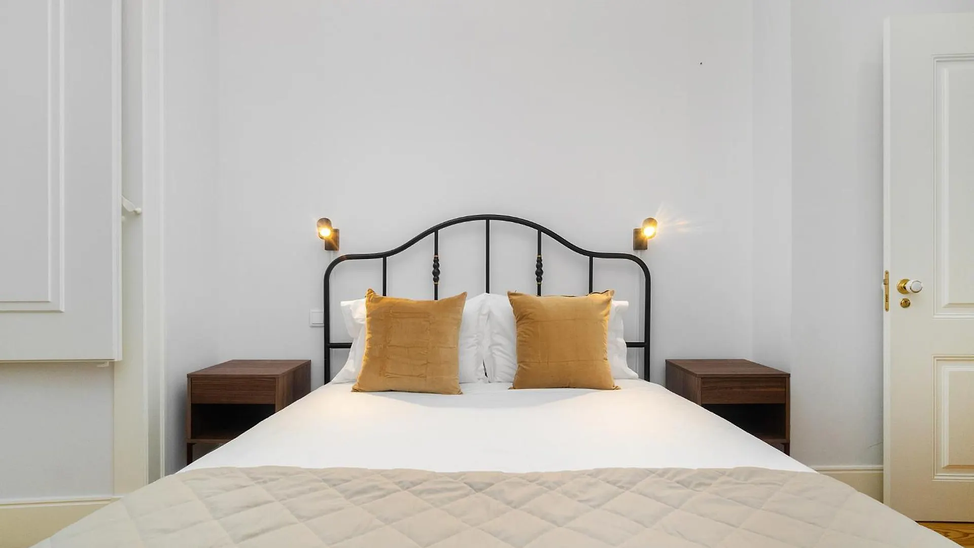 Apartmán Whome Elegant Stay In Lisbons Historic Downtown Portugalsko