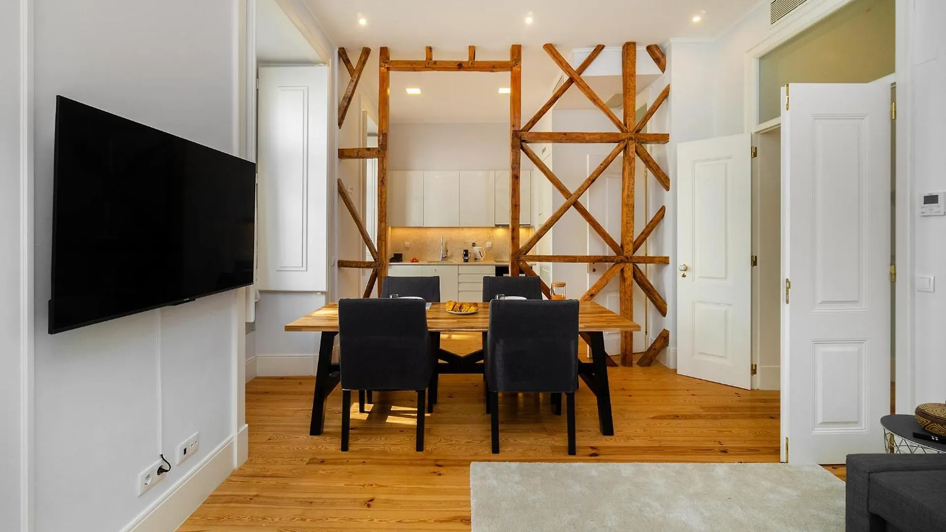 Whome Elegant Stay In Lisbons Historic Downtown Lisbon