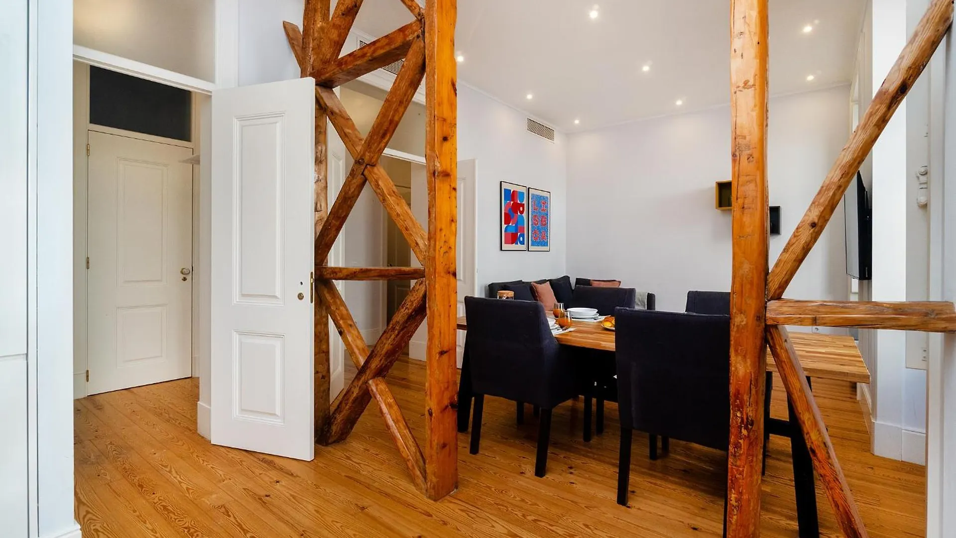 Whome Elegant Stay In Lisbons Historic Downtown Portugal