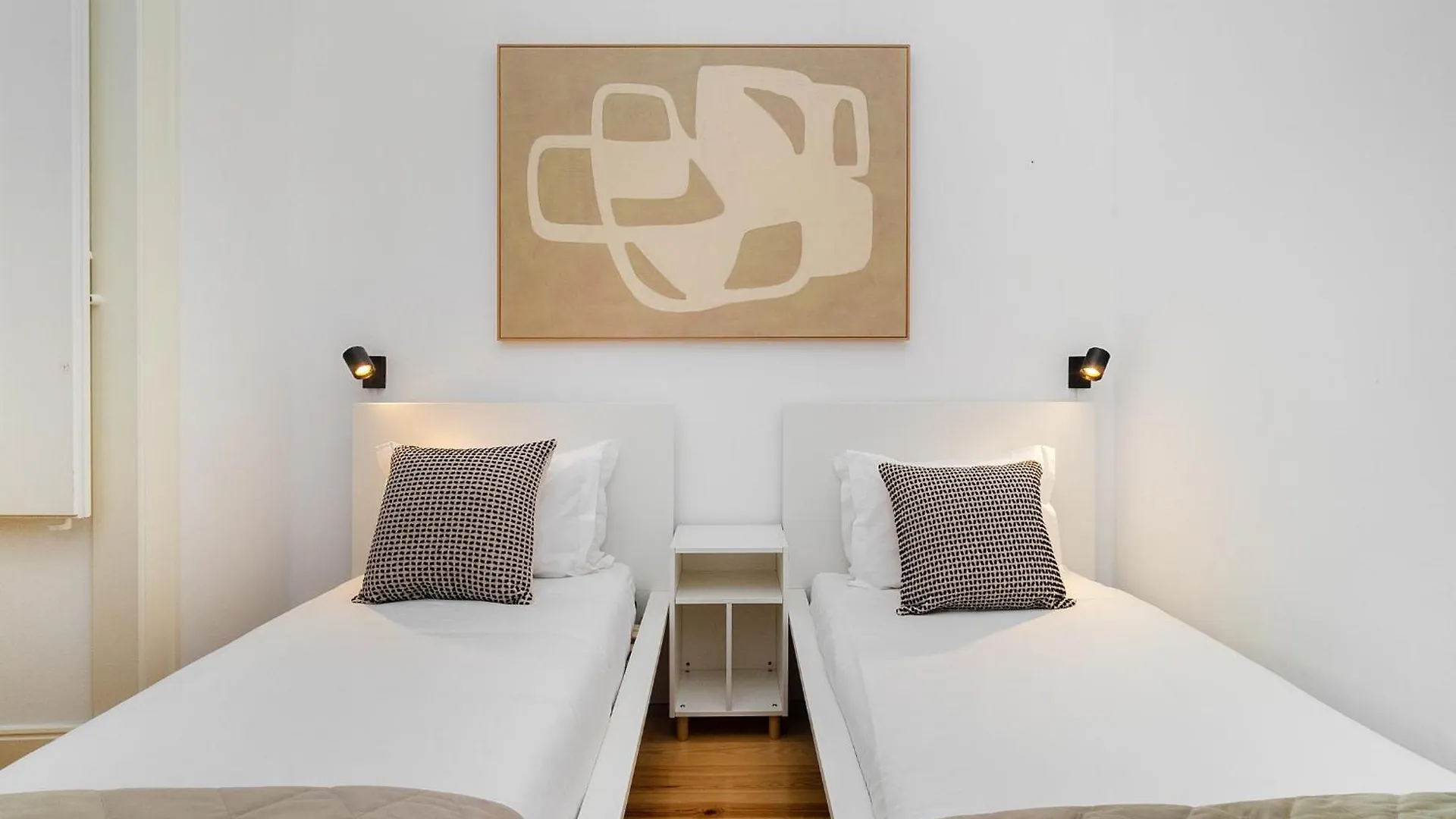 Whome Elegant Stay In Lisbons Historic Downtown 0*, Lisbon Portugal