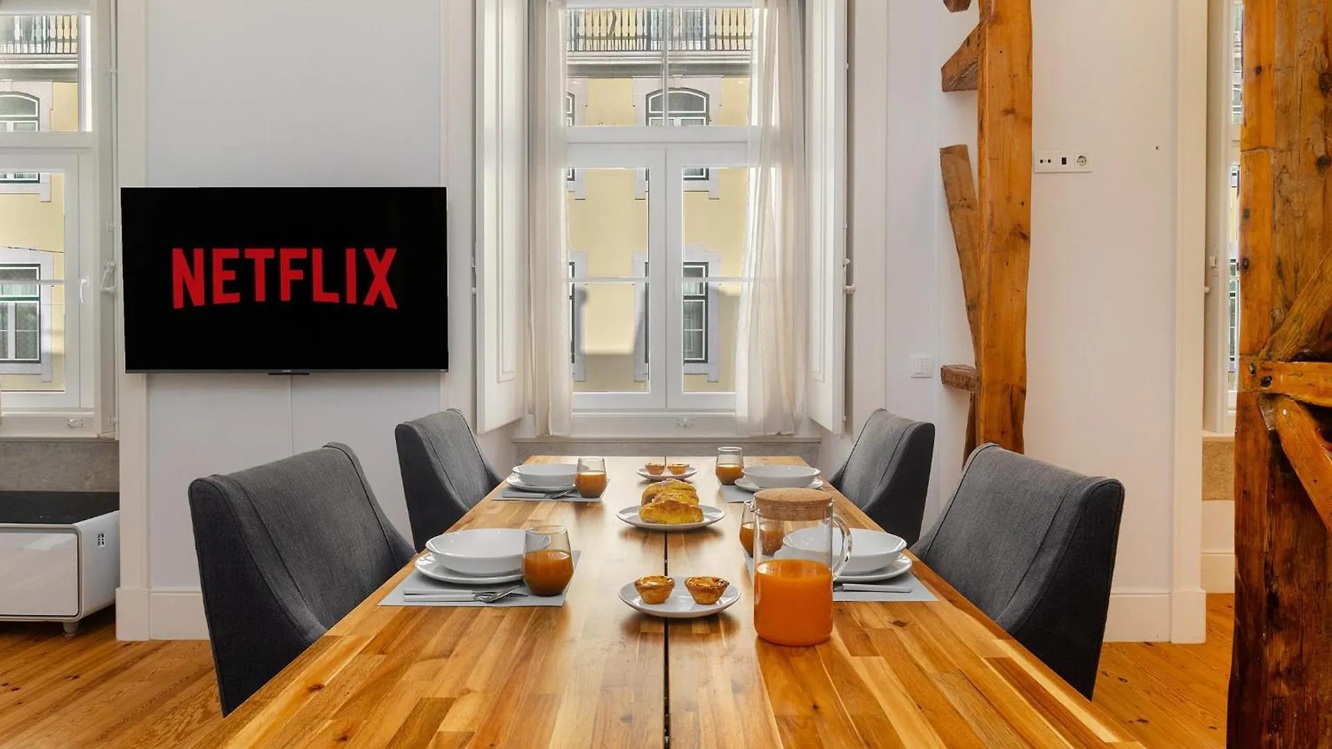 Apartment Whome Elegant Stay In Lisbons Historic Downtown Portugal